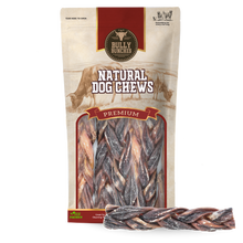 6 Inch Braided Jerky Stick
