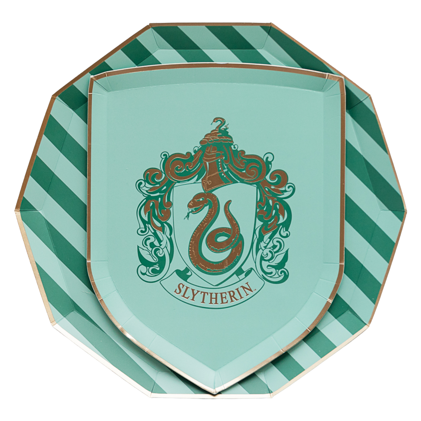 Assiettes Fierté des Maisons Harry Potter