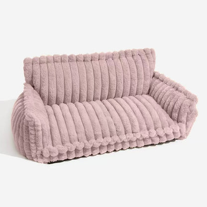 Canapé pour animaux Niche pour animaux Nid pour chat chaud toutes saisons