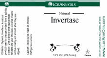 Invertase / Fermvertase - Lorann - 16 oz - Canadian Distribution - Ships Free Within Canada on Orders Above CAD $199