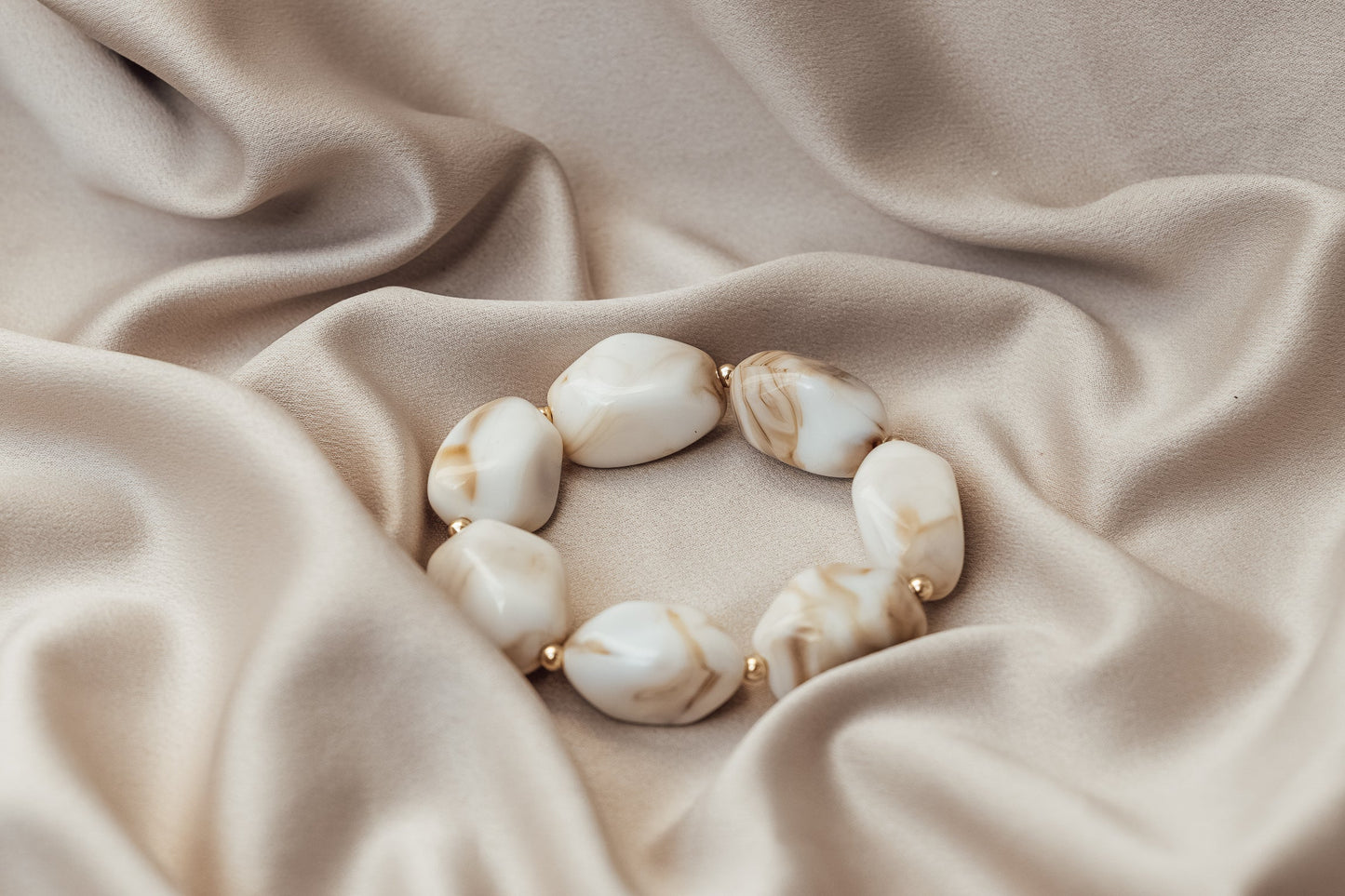 Le bracelet Agnès