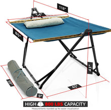Support de hamac Unity Canvas