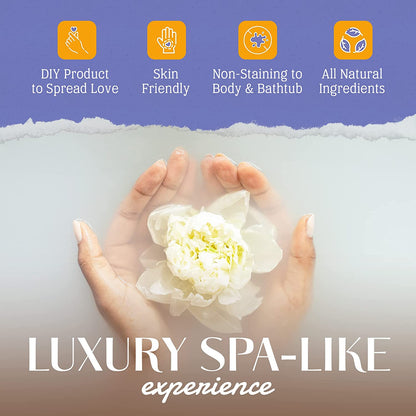 DIY Bath Bomb Making Kit for Adults
