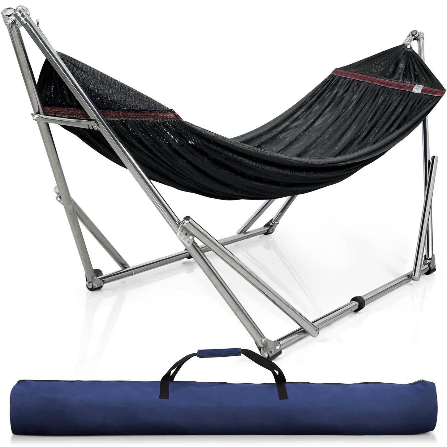 Support de hamac Tranquillo en acier inoxydable d'origine
