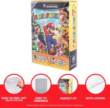 Nintendo GameCube Mario Party Zelda Four Swords EVORETRO PET Protectors - Lot de 1