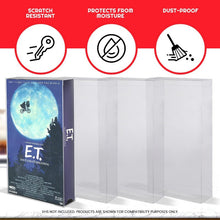 VHS - EVORETRO PET Protectors - Pack of 25