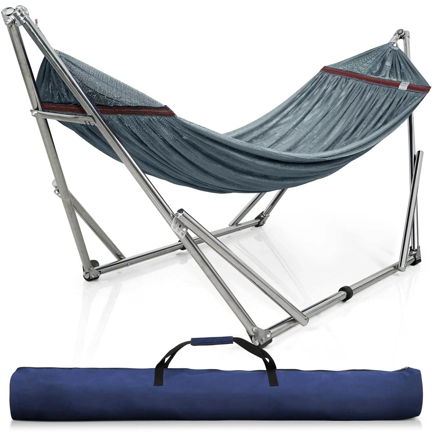 Support de hamac Tranquillo en acier inoxydable d'origine