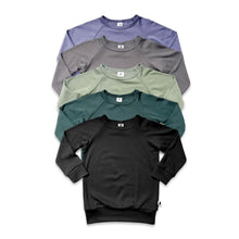 Baby/Kids' Bamboo Raglan Pullover | Dusty Lilac