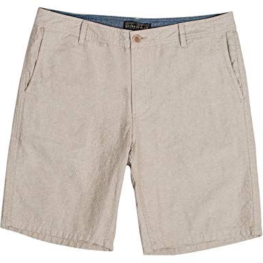 Shorts en coton biologique Selby pour homme United By Blue
