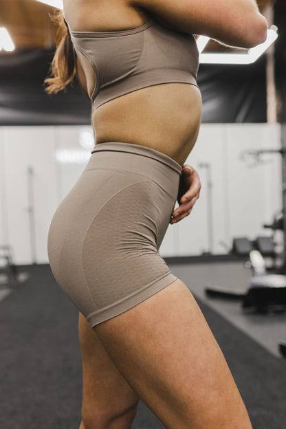 Shorts Silhouette *Mini Scrunch