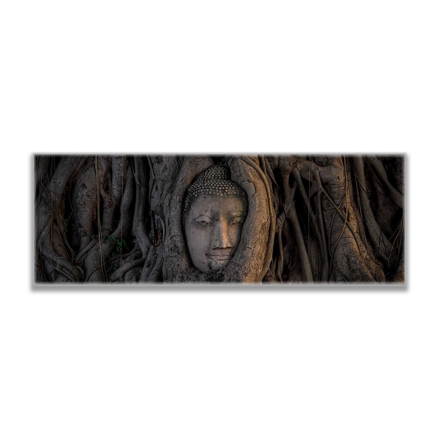 Toile Peinte - Bouddha - Art Mural
