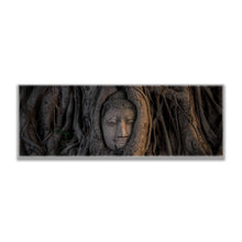 Toile Peinte - Bouddha - Art Mural