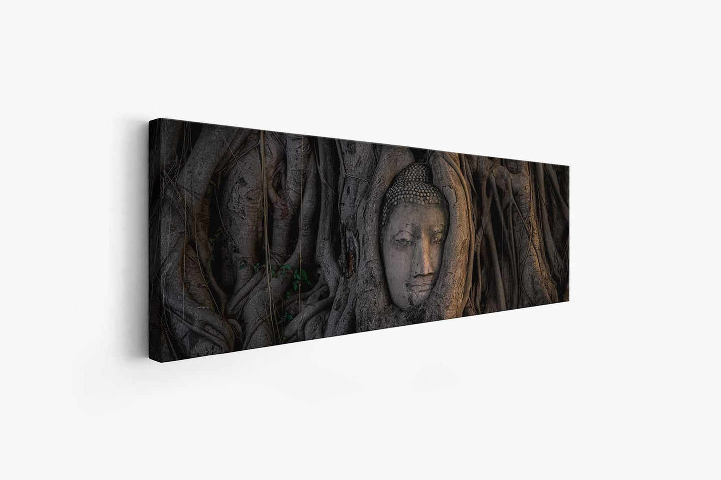Toile Peinte - Bouddha - Art Mural