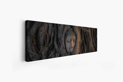 Toile Peinte - Bouddha - Art Mural