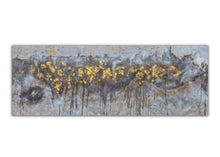 Art mural - Toile d'arbres abstraits - Œuvre d'art