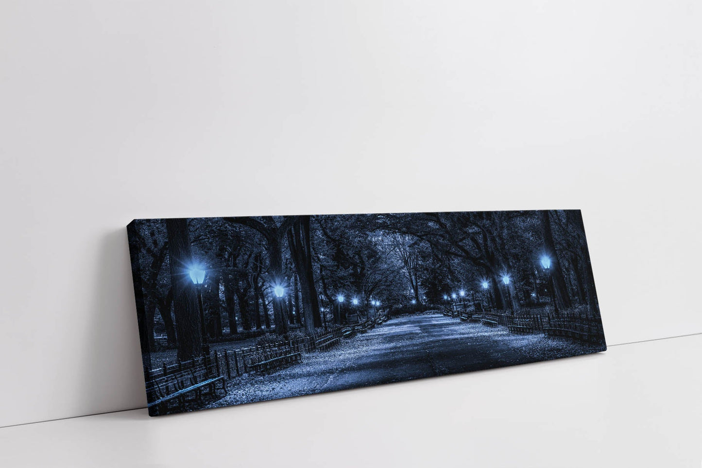 Wal Art Central Park 72 po x 24 po
