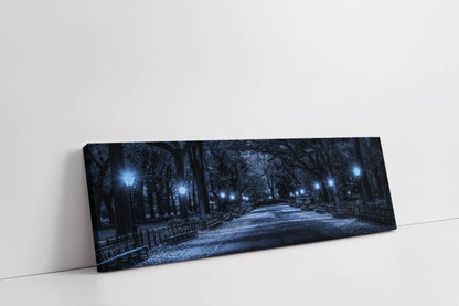 Wal Art Central Park 72 po x 24 po