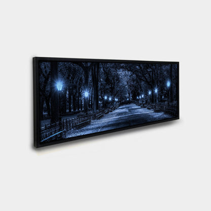 Wal Art Central Park 72 po x 24 po