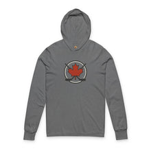 Maple Stick Men's Heritage Hoodie – Vintage Circle Logo