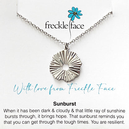 Avec amour de Freckle Face - Sunburst