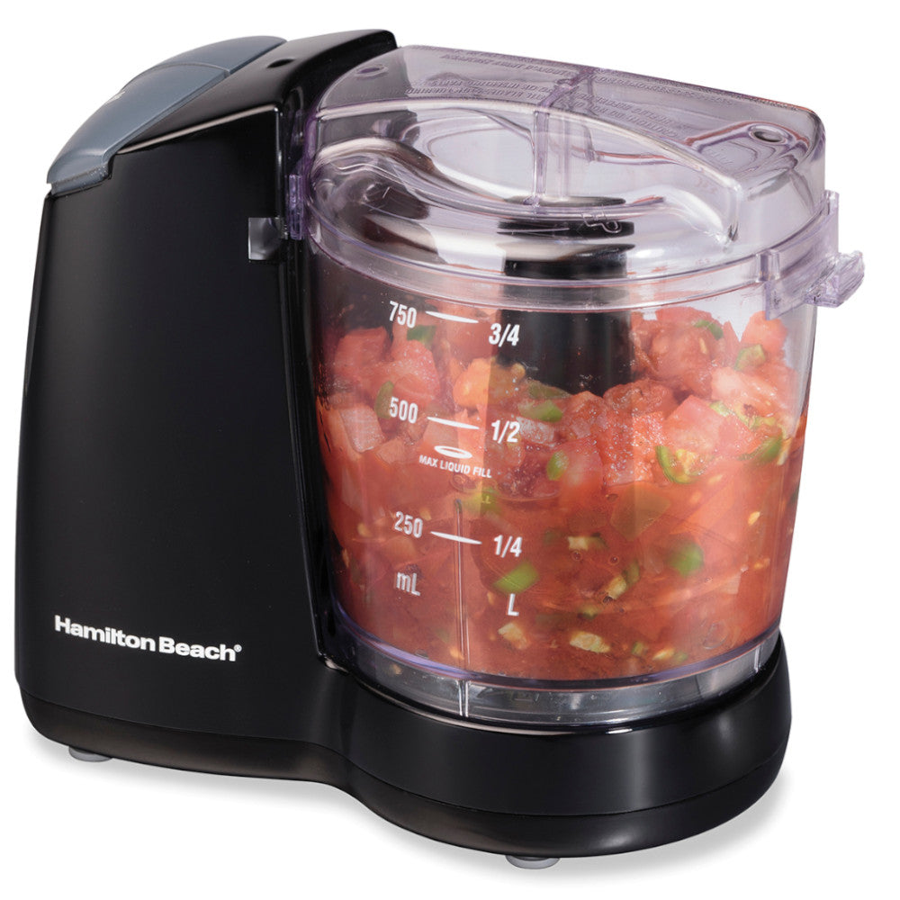 HAMILTON BEACH Freshchop 3-Cup Food Chopper - 72603F