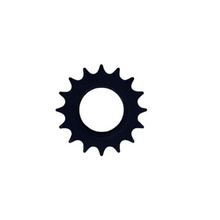 Norco Formula 16 Tooth Cromo Threaded Rear Chainring For BMX