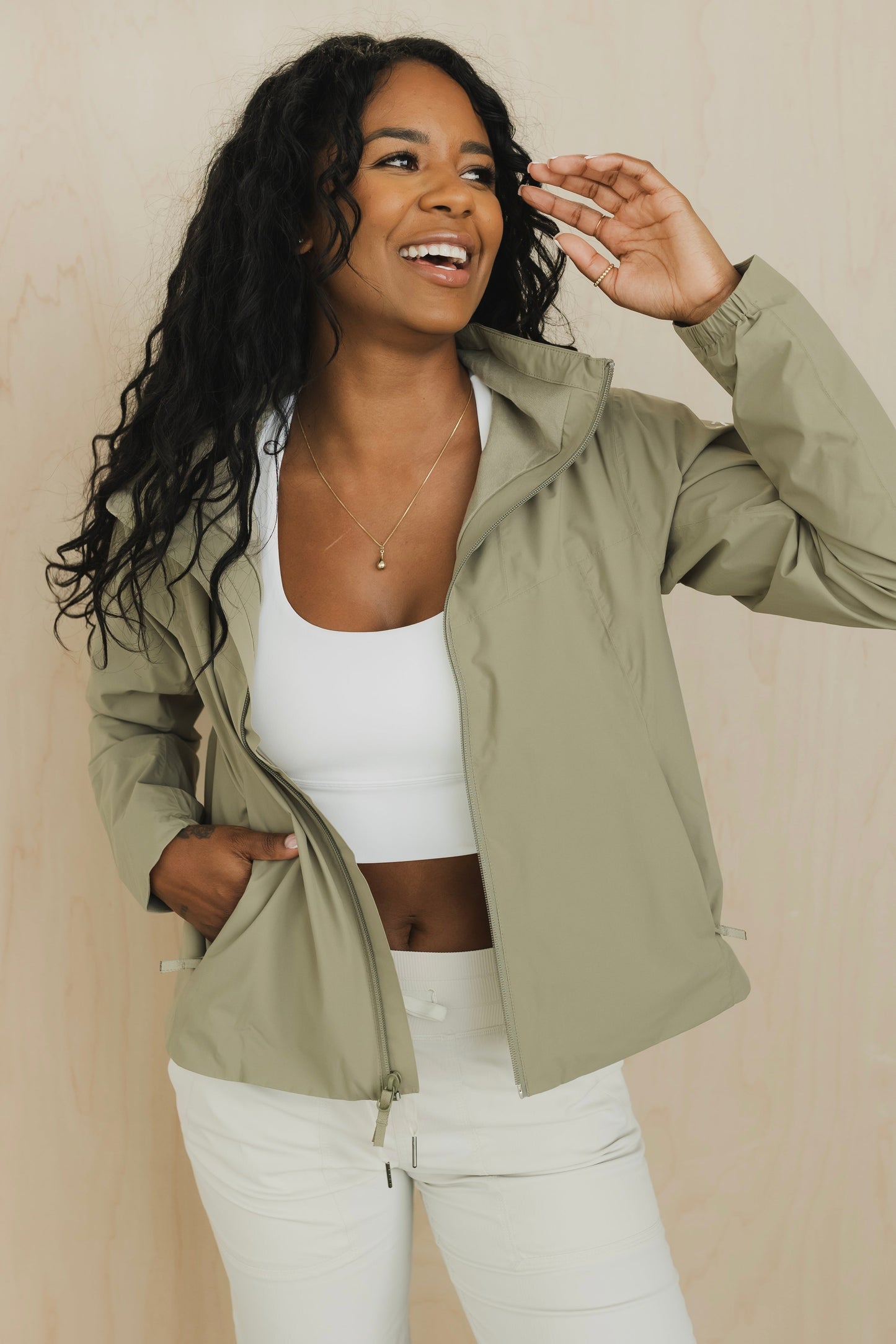 Veste de club