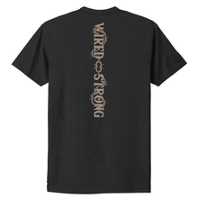 WIRED STRONG T-SHIRT | Black