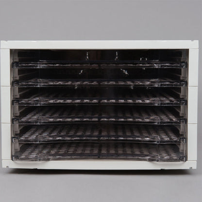 WESTON - 6 Tray Food Dehydrator - 75-0301-W