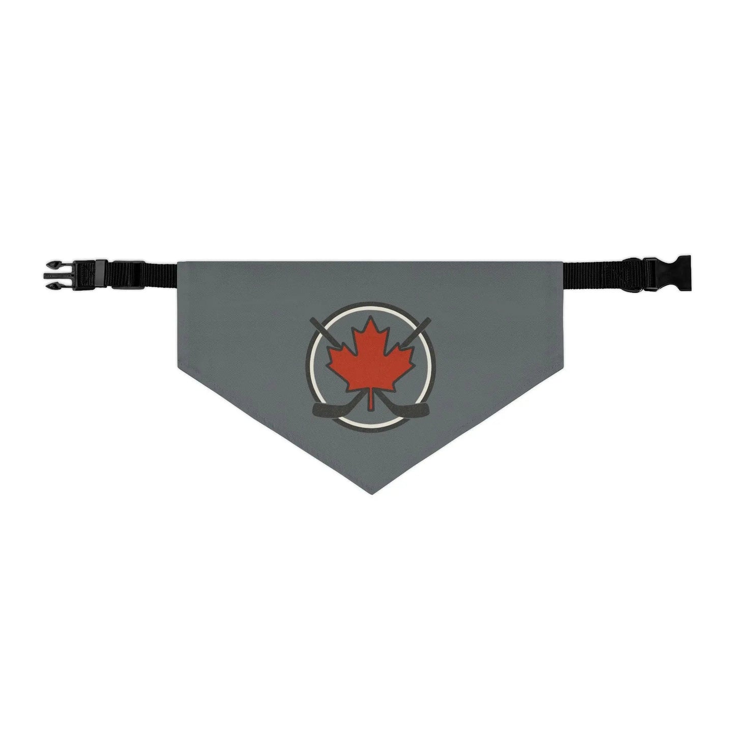 Collier bandana élégant pour animaux, parfait pour les animaux de compagnie, mode canine, Fête du Canada, accessoires pour animaux, cadeau de vacances, équipement mignon pour chien
