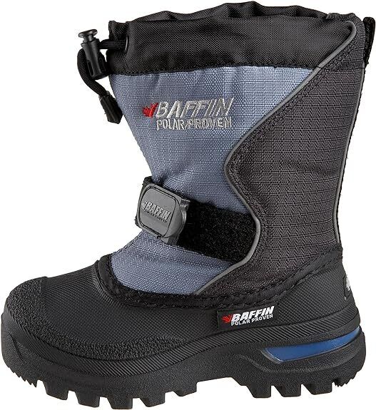 Bottes de neige Baffin Mustang pour enfants -40C/F