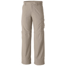 Columbia Youth Silver Ridge III Convertible Pant Size XS
