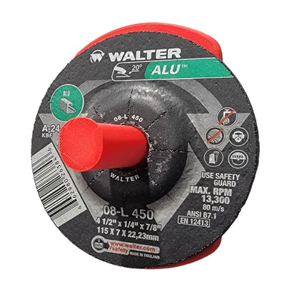 Grinder Abrasive Disc Tool Wall Storage (2-pack)