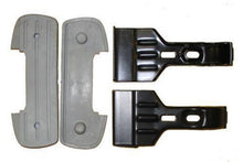 Yakima Y11 Door Clips & Pads Replacement Roof Rack Parts #1211 (1 Pair) New in Original Packaging