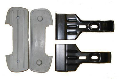 Yakima Y11 Door Clips & Pads Replacement Roof Rack Parts #1211 (1 Pair) New in Original Packaging