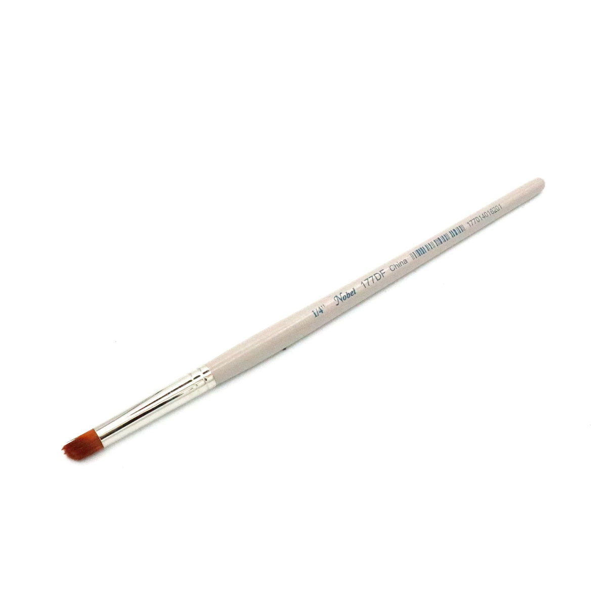 Comet - Golden Synthetic Short Handle Brush