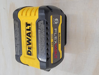 Dewalt 20v/60v Battery Holders