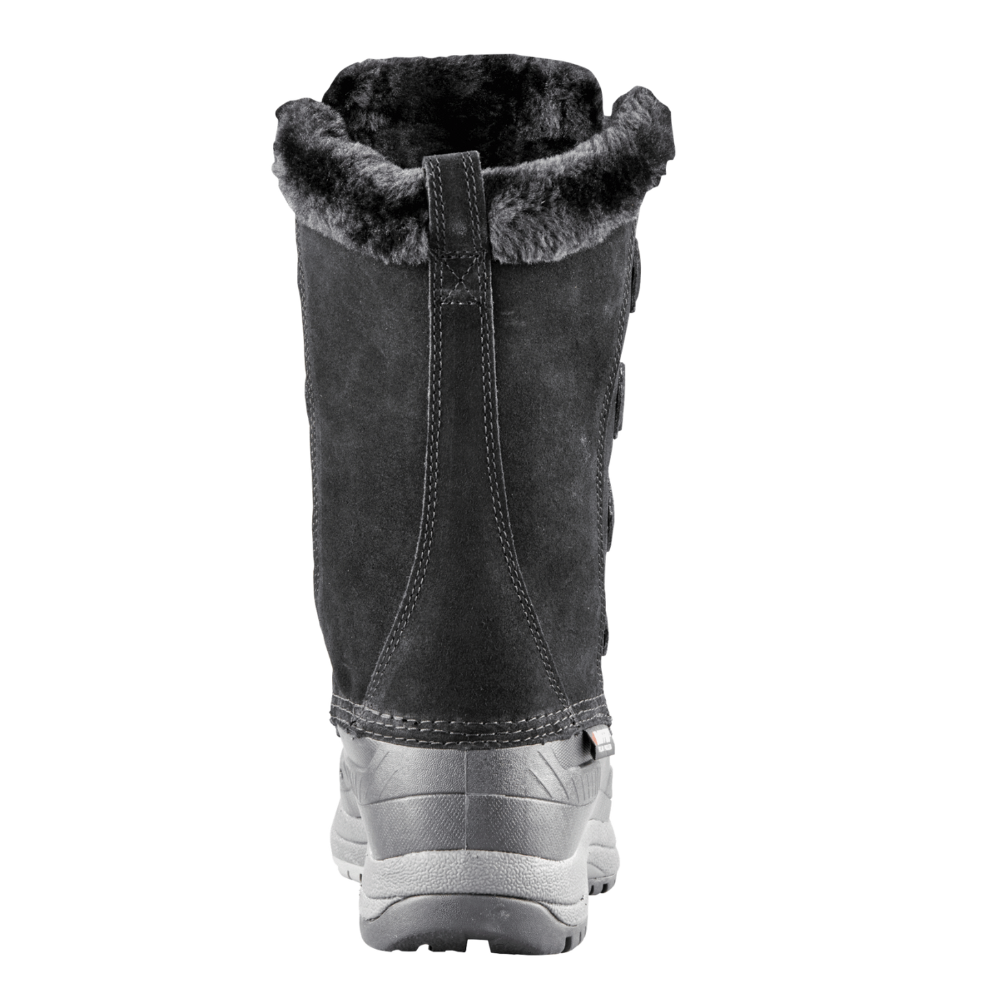 Bottes d'hiver imperméables Baffin Chloe pour femme -40 taille 6 noir