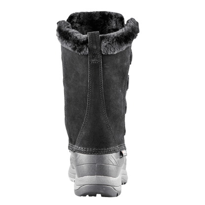 Bottes d'hiver imperméables Baffin Chloe pour femme -40 taille 6 noir