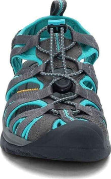 Sandales Whisper pour femmes Keen - Taille 9 US - PRIX DE LIQUIDATION *Le pied droit taille légèrement plus petit