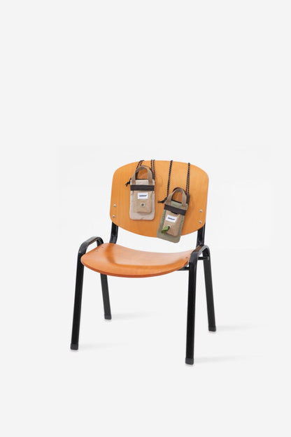 Momopets™ – Sac de transport pour promenade de chien avec distributeur de sacs à déjections