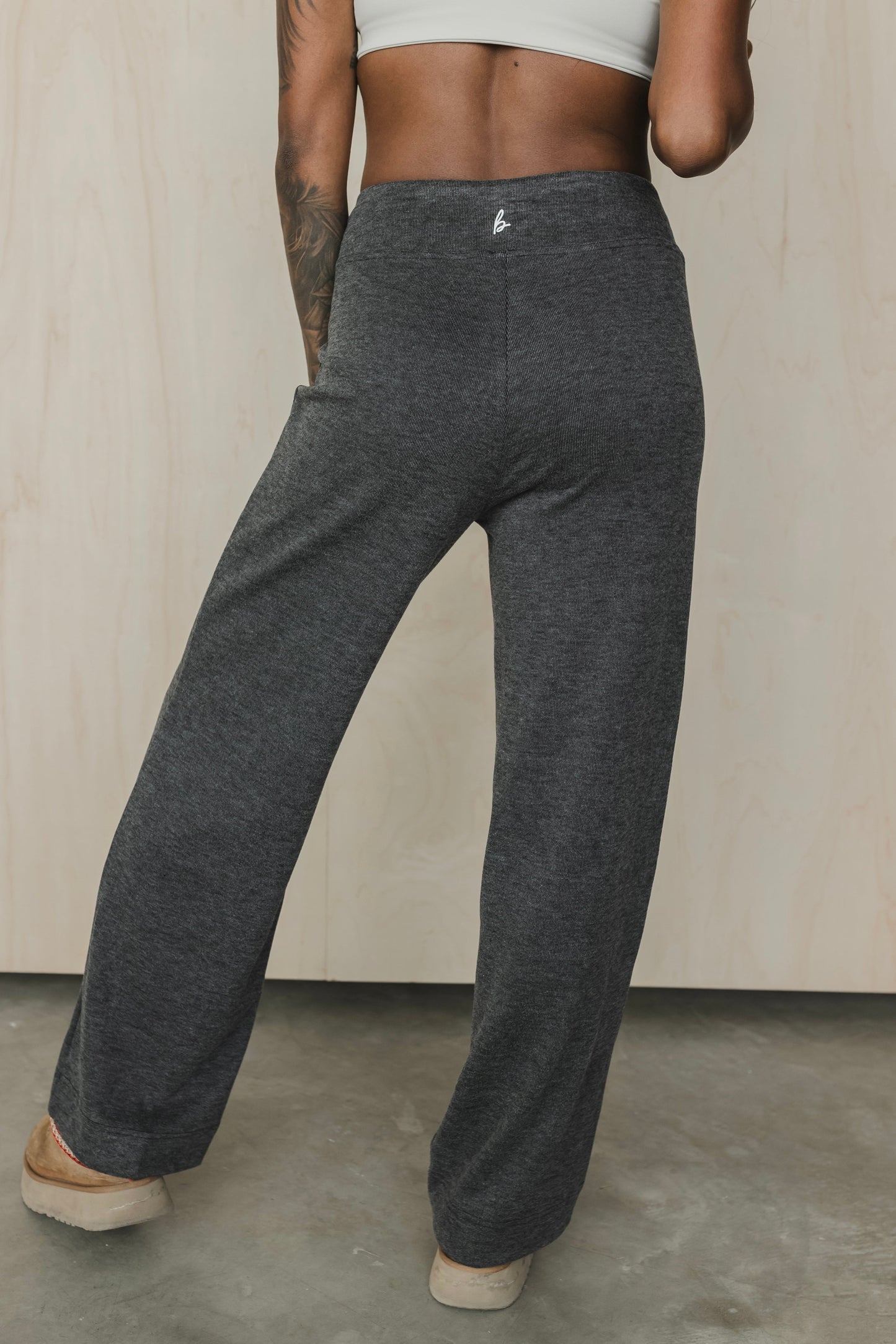 Jogger habillé