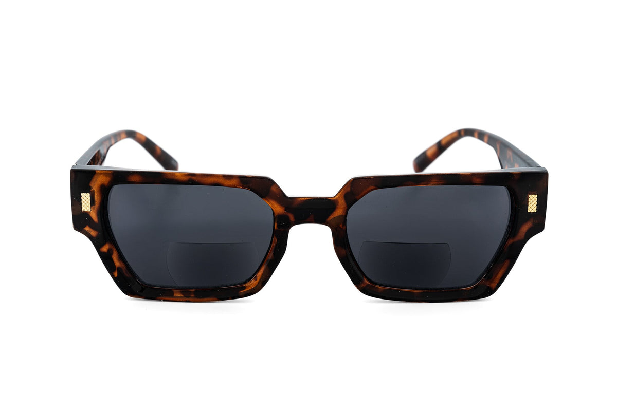 Boléro Eclipse — Square Bifocal Sun Readers