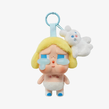 CRYBABY Crying Again Series-Peluche Visage Vinyle Boîte Mystère