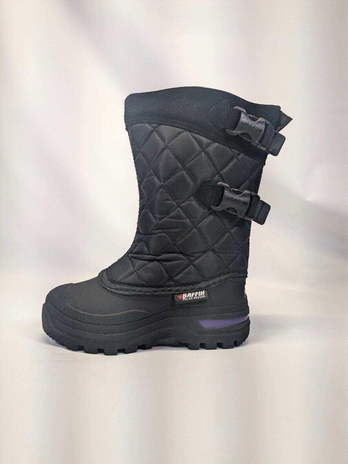 Bottes de neige d'hiver Baffin Little Ava -40 pour fille, taille enfant 11