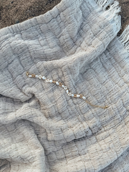 Bracelet/Chaîne de cheville Tofino