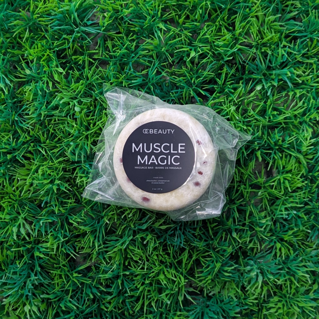Muscle Magic Massage Bar