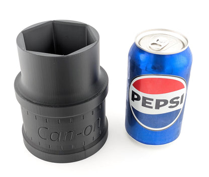 Can Koozie - The Only 10mm You'll Never Lose!