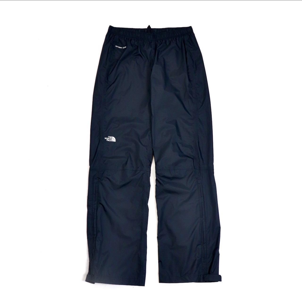 Pantalon de pluie The North Face Venture 2,5 L à fermeture éclair 1/4 pour homme, taille XXL