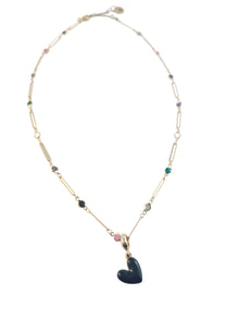 Collier Cœur Pop - Moondance